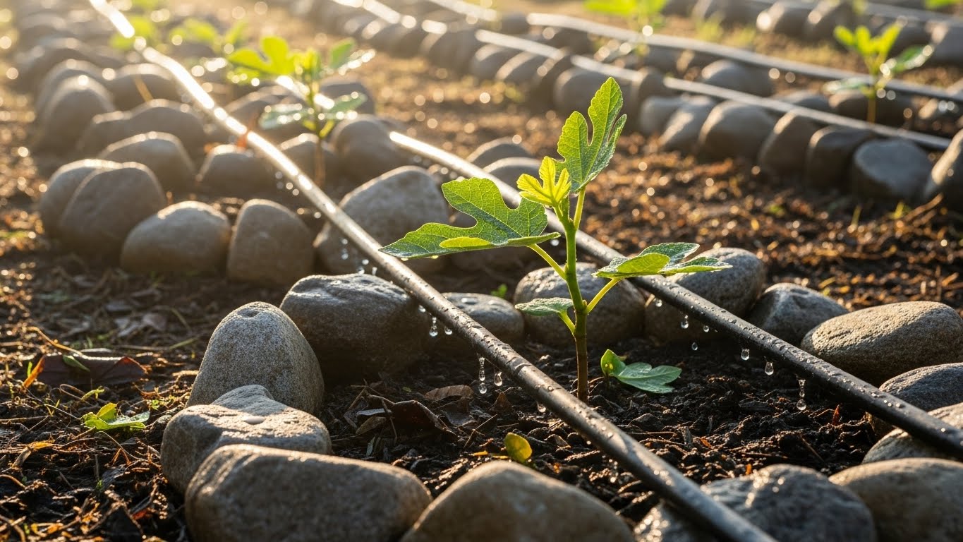 لوله آبیاری قطره ای ضخامت 12میلیمتری فشار 5 - PE32