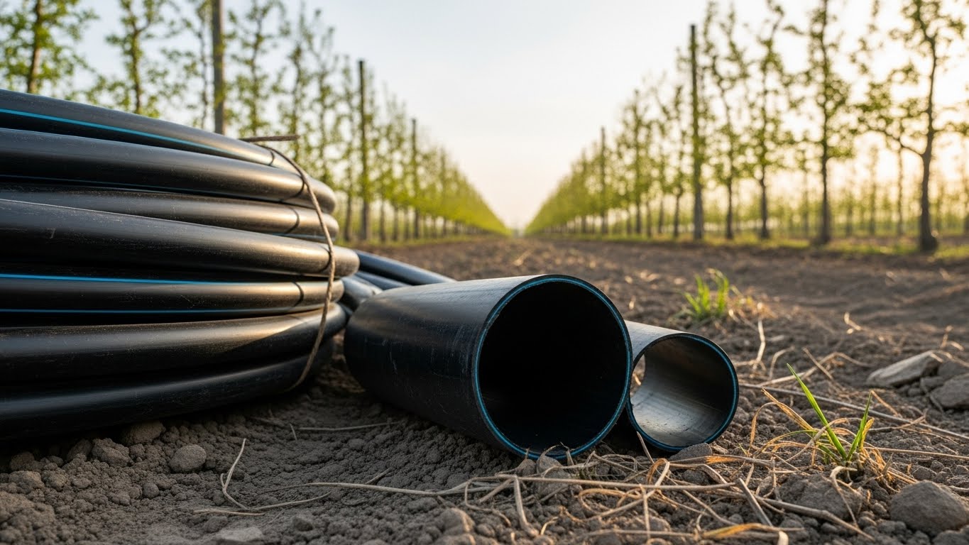 لوله آبرسانی ضخامت 32 میلیمتری فشار 20