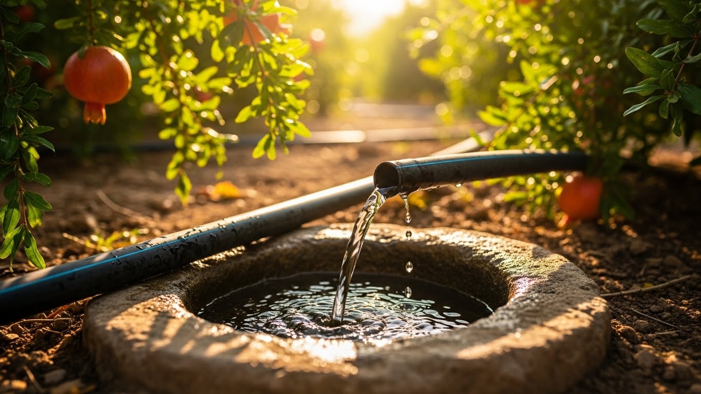 لوله آبرسانی ضخامت 32 میلیمتری فشار 9.5