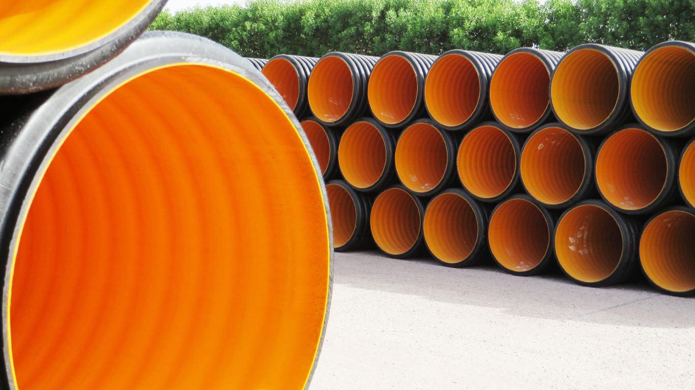 لوله های دوجداره کرتیوب دار PR21-0.4 - 600