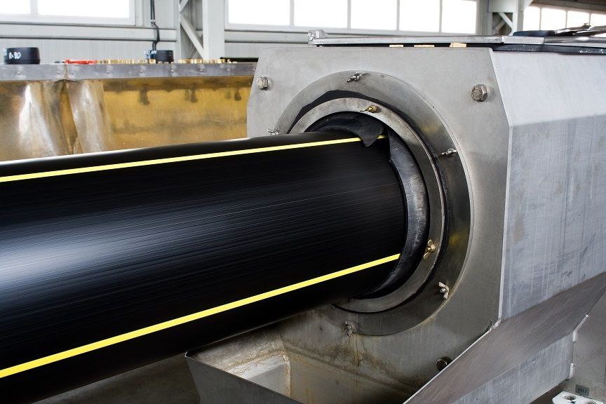 لوله گازرسانی 25 میلی متری