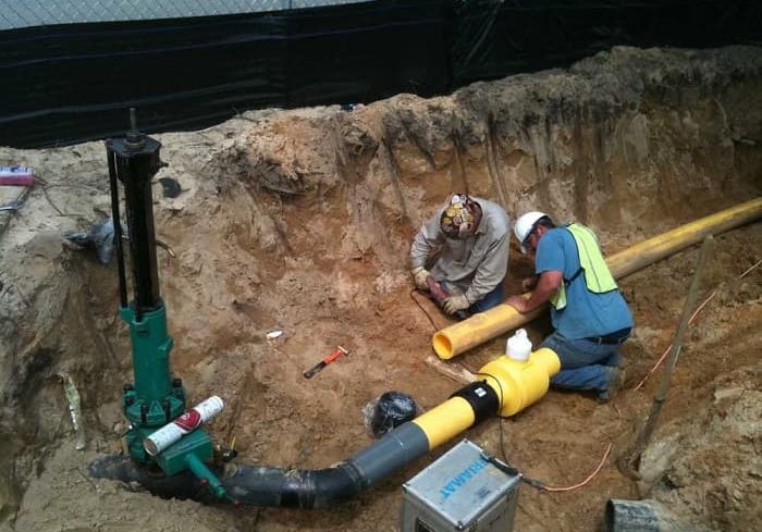 لوله گازرسانی 63 میلی متری SDR11