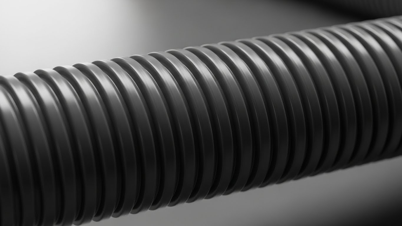 لوله خرطومی کرتیوب DN21