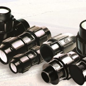 PP- Mechanical (compression) Fittings
